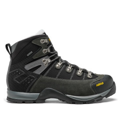 Черевики чоловічі Asolo Fugitive GTX MM, Light Black/Grey, 42 (ASL OM3400.915-8) image