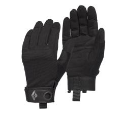 Рукавички Black Diamond Crag, Black, M (BD 801863.0002-M) image