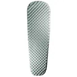 Надувний килимок Comfort Plus Mat, 201х64х6.3см, Grey від Sea to Summit (STS AMCPLAS) image