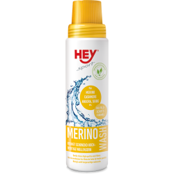 Засіб для прання вовняних виробів Hey Merino Wash, 250 ml (H 191028) image