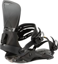 Крепление для сноуборда Nitro Phantom, Black, L (NTR 836520.BLK-L) image