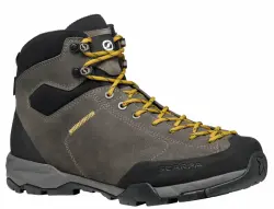 Напівчеревики Scarpa Mojito Hike GTX, Titanium/Mustard, 42 (8057963208617) image