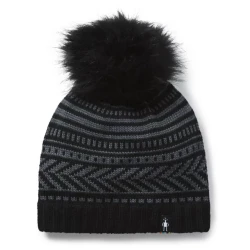 Шапка Smartwool Chair Lift Beanie, Black (SW SW018071.001) image