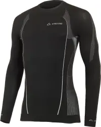 Термофутболка мужская Lasting MARBY, Black, L/XL (002.001.4068) image