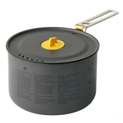 Кастрюля Sea to Summit Frontier UL Pot, 2 L, Grey (STS ACK027011-391702) image