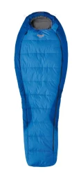 Спальный мешок Pinguin Topas BHB Micro (-1/-7°C), 195 см - Left Zip, Blue (PNG 206.195.Blue-L) image
