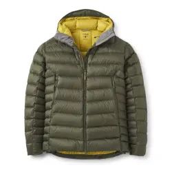 Куртка мужская Rab Electron Pro Hoody, Army, M (5059913191553) image