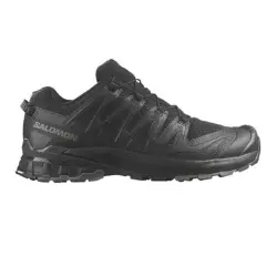 Кроссовки трекинговые мужские Salomon XA Pro 3D v9, Black/Phantom/Pewter, 11.5 (SLM 472718-11,5) image