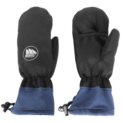 Перчатки Fram-Equipment Softshell L Black (22031146) image
