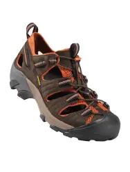 Сандалі чоловічі Keen Arroyo II M, Black Olive/Bombay Brown, 42.5 (0887194014620) image