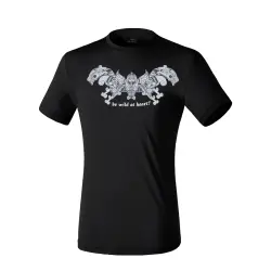 Футболка мужская Fjord Nansen ODYN MEN SHORT, S, black (5908221346110) image