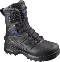 Ботинки женские зимние SALOMON TOUNDRA PRO CSWP W, р. 36.5 Black (SLM TOUNDRAPRW.399722-4) image