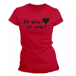 Футболка женская Fjord Nansen CLAW WOMEN T-SHIRT, XS, red (5908221344932) image