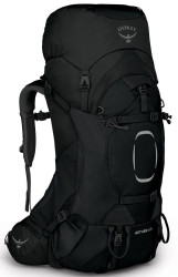 Рюкзак чоловічий Osprey Aether AG 55 L, Black, S/M (OSP AETHER-009.2410) image