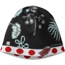 Шапка Smartwool Gallery Brocado Hat Black (SW SC148.001) image
