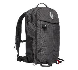 Рюкзак Black Diamond Jetforce UltraLight 26, Black (BD 681338.0002-ML) image