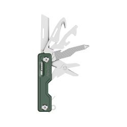 Мультитул NexTool Multi Functional Knife, Green (NE20098) image