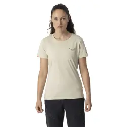 Футболка женская Dynafit 24/7 GRAPHIC T-SHIRT W, L - Beige (71956/7961) image