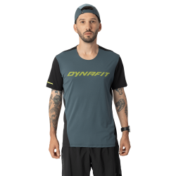 Футболка чоловіча Dynafit ALPINE 2 S/S TEE M, Navy blue/black, XXL (71456/0721) image