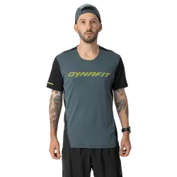 Футболка мужская Dynafit ALPINE 2 S/S TEE M, Navy blue/black, XXL (71456/0721) image