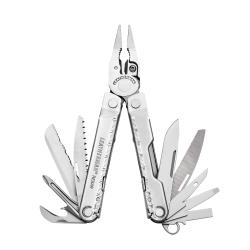 Мультитул Leatherman Rebar, Stainless Steel (831557) image
