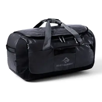 Сумка Sea to Summit Meridian Duffle, 90 л, Jet Black (STS 055011) image