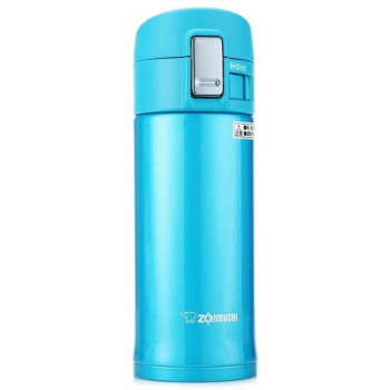 Термокухоль Zojirushi, Metallic Blue, 0.36 л (ZJR SMKB36AW) image