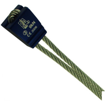 Закладний елемент First Ascent ALU NUT 3, Blue (FA 1201 003) image