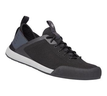 Кросівки чоловічі Black Diamond M Session, Black, р. 12,5 (BD 580005.0002-125) image