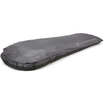 Бівачний мішок Lifesystems Venture Lite Bivi, 250x95-62 см, Grey (5031863423328) image