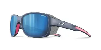 Окуляри сонцезахисні Julbo Monterosa 2, Blue Fonce, Spectron 3, Polarized (J 5429412) image