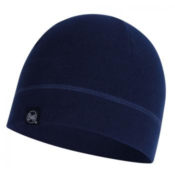 Шапка Buff Polar Hat, Solid Night Blue (BU 121561.779.10.00) image
