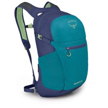 Рюкзак Osprey Daylite Plus 20, Blue Spikemoss/Alkaline, O/S (OSP 009.3725) image