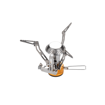 Газовий пальник з п'єзопідпалом Fire Maple FMS 102, Steel (FMS 102) image