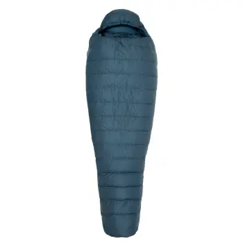 Спальний мішок Exped TREKKINGLITE (4/-2°C), 218 см - Right Zip, ocean (7640171999807) image