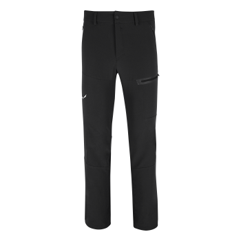 Штаны мужские Salewa M Terminal PNT, Black, 46/S (27927/0910 46/S) image