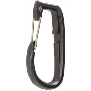 Сервисный карабин Black Diamond Ice Clipper Black (BD 490102.BLAK) image