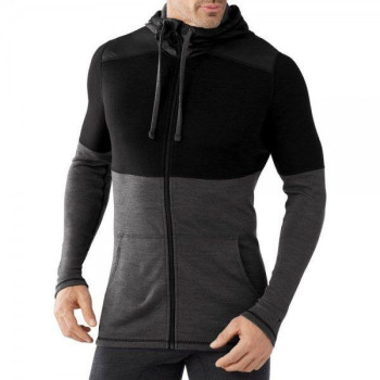 Толстовка мужская Smartwool NTS Mid 250 Hoody Sport Black, р.XL (SW 16057.001-XL) image