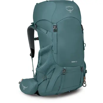 Рюкзак жіночий Osprey Renn 50, Cascade Blue/Melon Orange, O/S (OSP 009.3527) image
