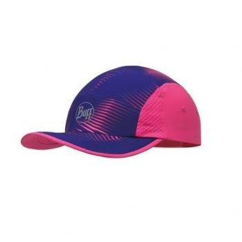 Кепка Buff Run Cap, Optical Pink (BU 117192.538.10.00) image