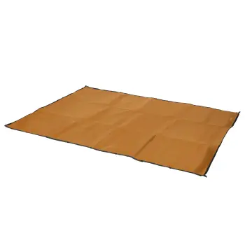 Каремат Exped MULTIMAT TRIO, 200х150х0.3см, brown (7640277842953) image