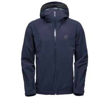 Мембранная мужская куртка Black Diamond Stormline Stretch Rain Shell, M - Captain (BD CDT0.413-M) image