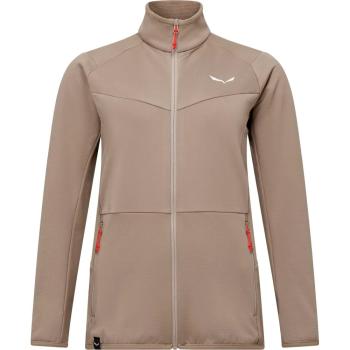 Жіноча флісова кофта Salewa Puez Cammino PL JKT W, Beige Quicksand, 46/40 (29095/7180 46/40) image