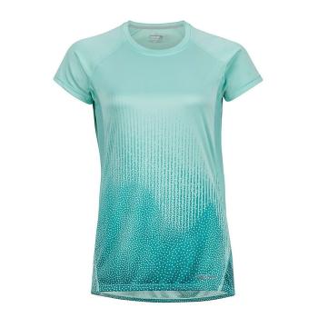 Термофутболка жіноча Marmot Wm's Crystal SS Clear Sky Fountain, S (MRT 49670.8845-S) image