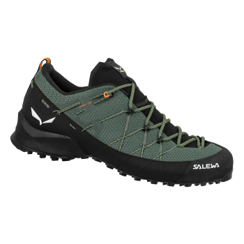 Кросівки чоловічі Salewa MS Wildfire 2 M, Raw Green/Black, 40 (SLW 61404,5331-40) image