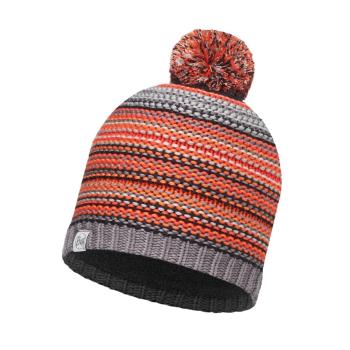 Шапка дитяча (8-12) Buff Junior Knitted & Polar Hat Amity, Grey Castlerock (BU 113533.929.10.00) image
