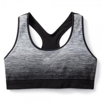 Бра Smartwool PhD Seamless Racerback Bra Black, р. XL (SW 16024.001-Xl) image