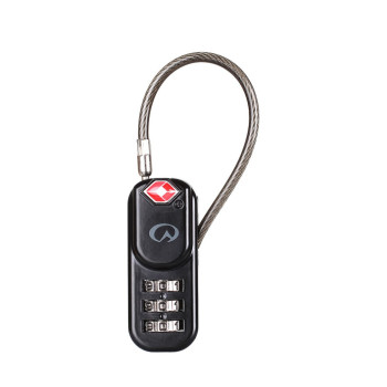 Замок Lifeventure TSA Zipper Lock (5031863720205) image