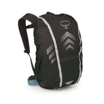 Чохол на рюкзак Osprey HiVis Commuter Raincover Small, Black, S (843820155648) image