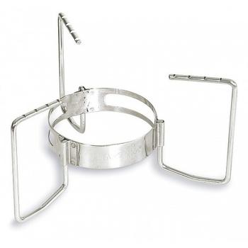 Подставка для спиртовой горелки Tatonka Stand Alcohol Burner, Silver (TAT 4132.000) image